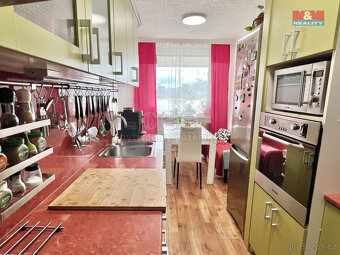 Prodej bytu 3+1, 82 m², Praha 9, ul. Kpt. Stránského - 13