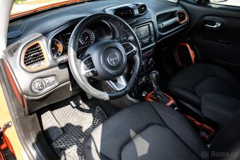 Jeep Renegade 2.0 Mjet Upland A/T - 13