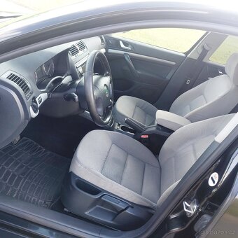 Škoda Octavia 2 1.9 TDI , 77kw, první registrace 03/2013 - 13