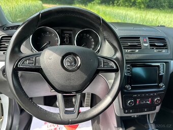 Škoda Yeti 1,4 TSI - 13