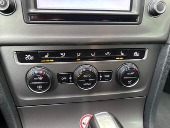 Volkswagen Golf,  1.6 TDi 81 kW DSG SERVISKA NEHAVAROVANÉ - 13