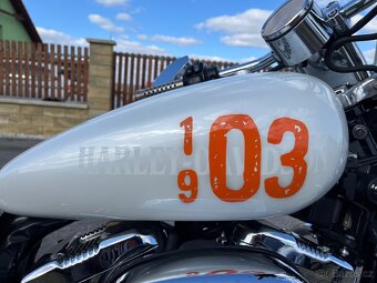 Harley Davidson XL Sporster 1200 - 13
