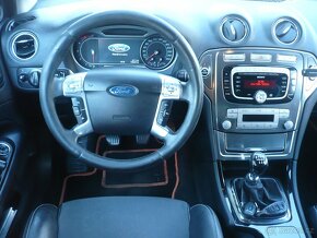 Ford  Mondeo  2.0 TDCi 103 kW - 13
