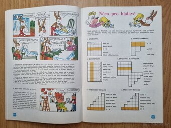 Čtyřlístek č. 47 - Čtyři ve Čtyřlístku - 13