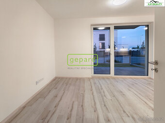 Pronájem bytu 1+kk 32,60 m² Vysoká, Plzeň - Litice - 13