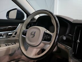 Volvo V90 2.0 T8 AWD Inscription DPH - 13
