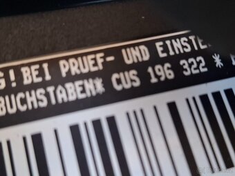Skoda Fabia 3 - motor CUS, převodovka PHB - 13