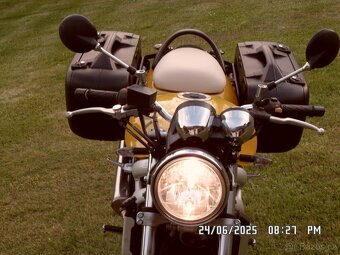 SUZUKI SV 650 - 13