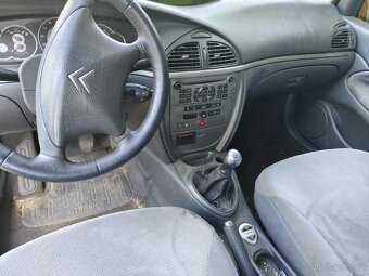 Citroen C5 sedan-nepojizdné - 13