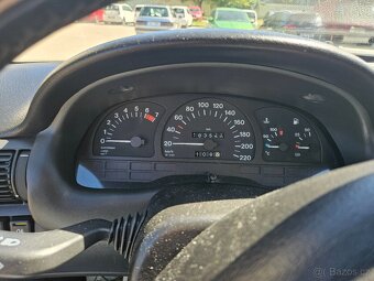Opel Astra cabrio Bertone - 13