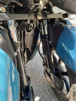 Yamaha Tricity 125, 2023, 3000km, zánovní, TOP stav - 13