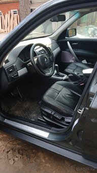 Bmw x3 e83 3.0 sd 210kw - 13