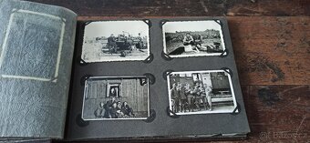 Fotoalbum Luftwaffe, oddíl Flak. - 13