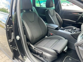 Insignia Country Tourer 2,0 Bi-turbo 210k,4x4,AUT,ČR,DPH,1.M - 13