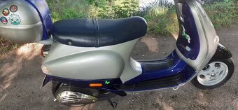 Vespa ET 125 - 13