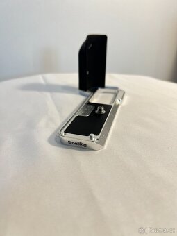 Fujifilm X-T5 tělo - stříbrná + příslušenství - 13