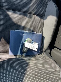 Peugeot Partner Tepee 1.6Hdi 73kw, velké rádio, po servise - 13