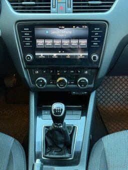 Škoda Octavia 3 - STYLE - 2.0 TDi 110kw - 13