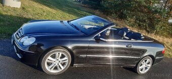 Mercedes benz CLK 280 - 13