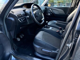 Citroën Grand C4 Picasso 2.0HDi MANUÁL KAMERA SERVISKA TAŽNÉ - 13