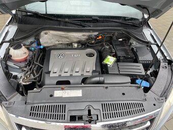 Volkswagen Tiguan 2.0 TDI AUTOMAT 103kW/4x4/ - - 13