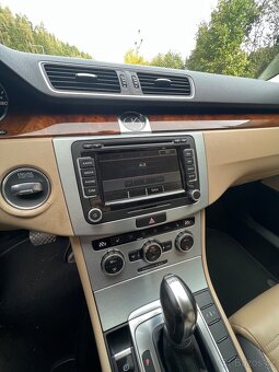 Volkswagen CC 3.6 FSI 4Motion TOP VÝBAVA - 13
