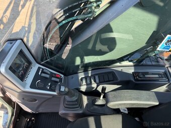 MECALAC 6MCR , 1990 Mth, centrální mazání, velmi dobrý stav - 13