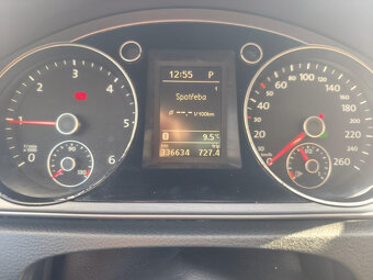 VW Passat B7 variant 2.0 TDI automat - 13
