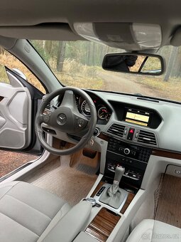 Mercedes Benz E350 215 kw w207 w212 - 13