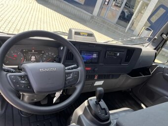 Isuzu, M30 7,5t 3,0L 150k A/T hák. no - 13