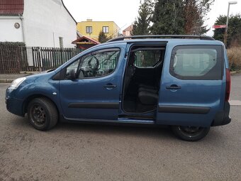 CITROEN BERLINGO MULTISPACENOVÉ V ČR 2.MAJ.SERVISHDITAŽNÉ - 13