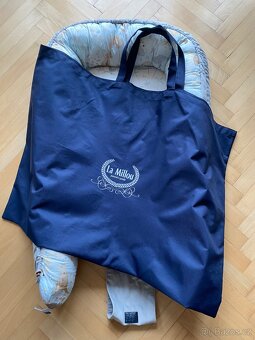 Hnízdečko a zavinovačka La Millou - 13