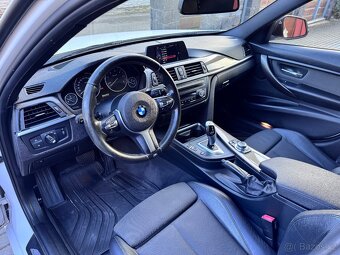BMW 335d 230kw TOP STAV - 13