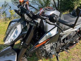 Prodám KTM 790 DUKE - 13