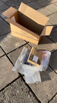 Golfky TFK Dot 2 - černá barva - 13