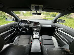 Audi a6 4F 4.2 MPI sedan 3x sline - 13