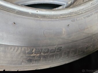 225/60R18 100H Latitude Sport MICHELIN - 13