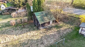 Prodej zahrady s chatkou v Příboře - 13