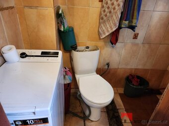 Patrový rodinný dům 2+1 se zahradou, Kladno-Dubí, okr. Kladn - 13
