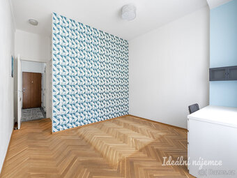 Pronájem bytu 2+kk, Peckova, Karlín,  28500 Kč/měs, 64 m2 - 13