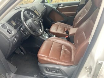 VW TIGUAN 2,0TDi PANORAMA,DSG,4x4,po velkém servise - 13