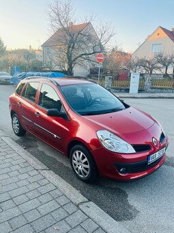 Renault Clio 3 III Grandtour 1,2i 55 kW - 13