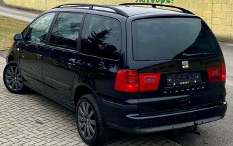 SEAT ALHAMBRA 1.9 TDI 85KW 2007 7 MIEST - 13