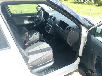 Škoda Fabia II 1.2HTP - 2010 - 161xxx km - STK 10/2026 - - 13
