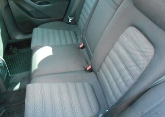 Volkswagen Passat 2,0 TDI 103 kW Historie nafta - 13