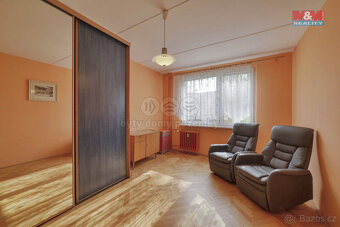 Prodej bytu 3+1, 64 m², Mariánské Lázně, ul. Hroznatova - 13