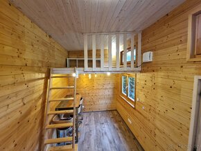 Mobilní dům, tiny house, chatka - 13