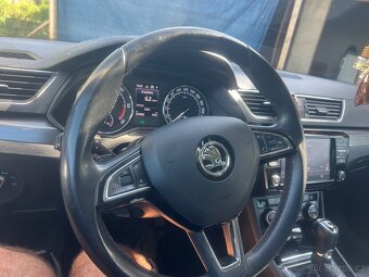 Škoda superb III combi 2.0 tdi 140 kw dsg - 13