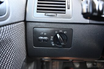 Škoda Fabia 1.4 16V 59KW Ambiente 5/2007 - 13