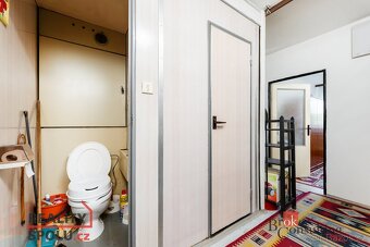 Prodej, byty/2+kk, 45.25 m2, Rimavské Soboty 959, Kolín II,  - 13